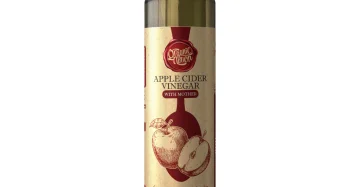 Apple Cider Vinegar With Mother-خل التفاح