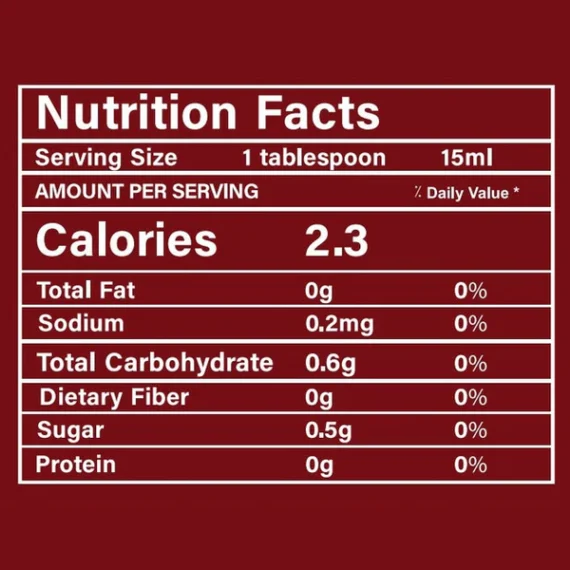 Apple Cider Vinegar With Mother-خل التفاح