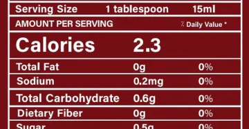 Apple Cider Vinegar With Mother-خل التفاح