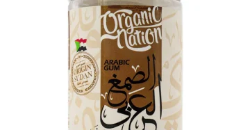 Arabic Gum-الصمغ العربي