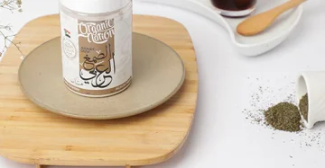 Arabic Gum-الصمغ العربي