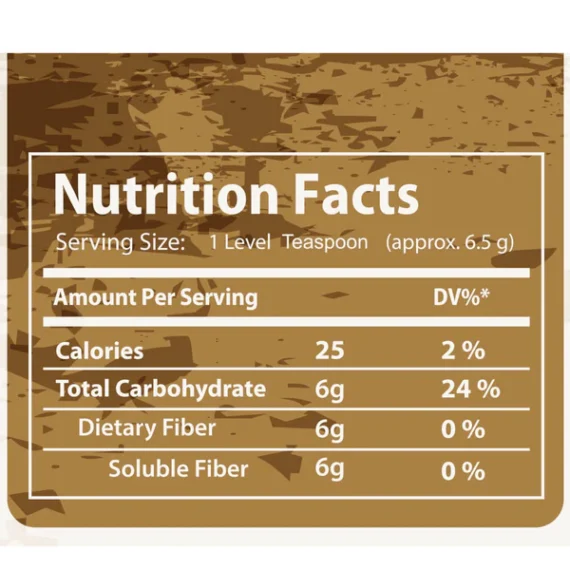 Arabic Gum-الصمغ العربي