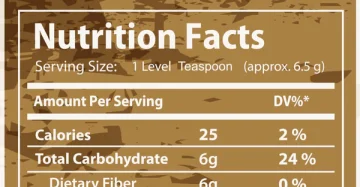 Arabic Gum-الصمغ العربي