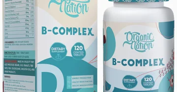 B-Complex -فيتامين ب