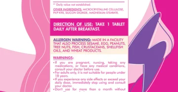 Biotin 10000 MCG -أقراص البيوتين 10000 ميكروجرام