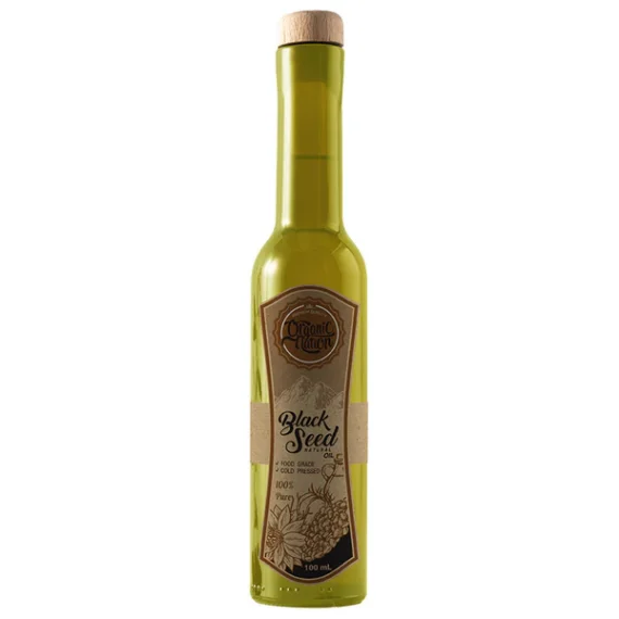 Black Seed Oil-زيت حبة البركة