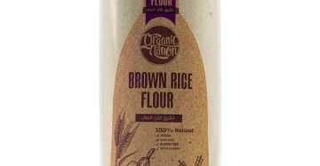 Brown Rice Flour-دقيق الأرز البني