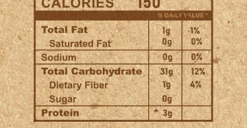 Brown Rice Flour-دقيق الأرز البني