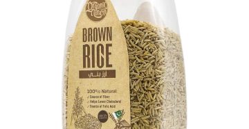 Brown rice-أرز بني