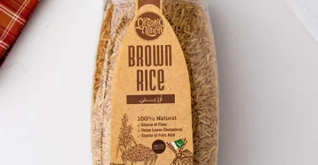 Brown rice-أرز بني