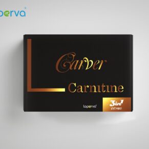 قهوة كارفر للتخسيس 3×1 من لابيرفا – طاقة وحرق دهون في كوب واحد Laperva Carver Slimming Coffee 3-in-1 – Burn Fat, Boost Energy, Control Appetite