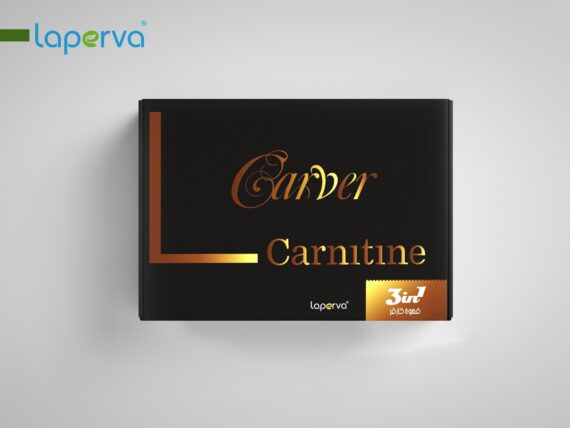 قهوة كارفر للتخسيس 3×1 من لابيرفا – طاقة وحرق دهون في كوب واحد Laperva Carver Slimming Coffee 3-in-1 – Burn Fat, Boost Energy, Control Appetite