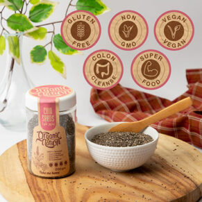 Chia Seeds-بذور الشيا