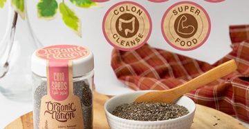 Chia Seeds-بذور الشيا