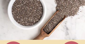 Chia Seeds-بذور الشيا
