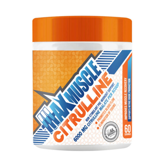 سترولين مالات بودر ماكس ماصل-Citrulline Malate Powder