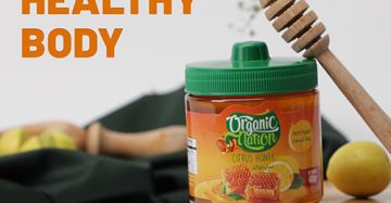 Citrus Honey-عسل الموالح الطبيعي