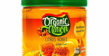 Citrus Honey-عسل الموالح الطبيعي