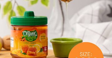 Citrus Honey-عسل الموالح الطبيعي