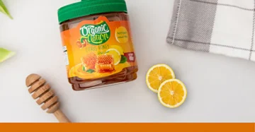 Citrus Honey-عسل الموالح الطبيعي