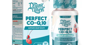 Co-Q10-كو كيو 10