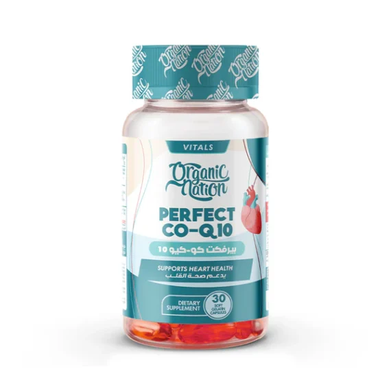 Co-Q10-كو كيو 10