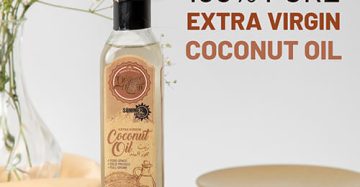 Coconut Oil-زيت جوز الهند