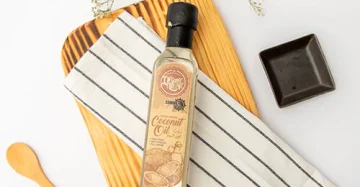 Coconut Oil-زيت جوز الهند