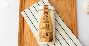 Coconut Flour-دقيق جوز الهند