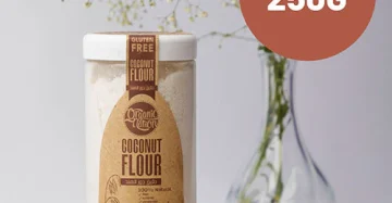 Coconut Flour-دقيق جوز الهند