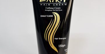 كريم إكسترا للشعر – كريم بالكافيين والزيوت الطبيعية لترطيب وتصفيف الشعر Extra Hair Cream – caffeine-based daily hair cream with natural oils for scalp revitalization and hair strengthening