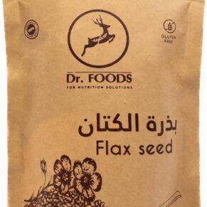 Flax Seed Dr Foods-بذور الكتان دكتور فودز