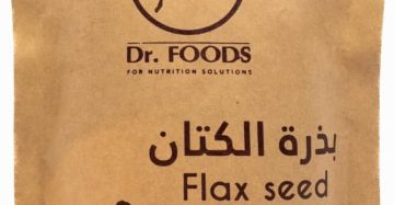 Flax Seed Dr Foods-بذور الكتان دكتور فودز