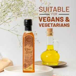 Flax Seed Oil-زيت بذور الكتان