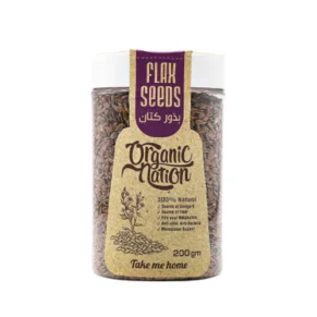 Flax Seeds-بذور الكتان