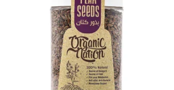 Flax Seeds-بذور الكتان