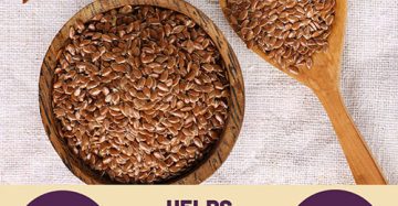 Flax Seeds-بذور الكتان