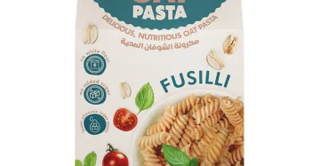 Fusilli Oat Pasta-مكرونة الشوفان الحلزونية