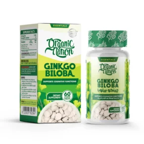 Ginkgo Biloba Tablets-جينكو بيلوبا