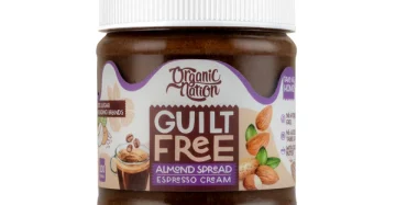 Guilt Free Almond Spread-جيلت فري لوز سبريد بالسبريسو