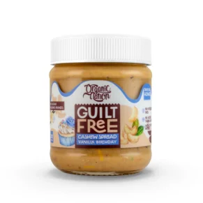 Guilt Free Cashew Sprea-جيلت فري كاجو سبريد مع واي بروتين