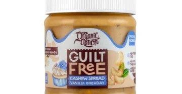 Guilt Free Cashew Sprea-جيلت فري كاجو سبريد مع واي بروتين
