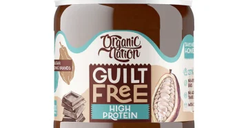 Guilt Free Chocolate Spread High Protein-جيلت فري شيكولاتة سبريد مع البروتين