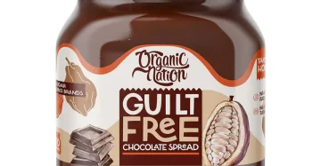 Guilt Free Chocolate Spread-سبريد الشوكولاتة الصحي