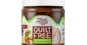 Guilt Free Hazelnut Butter-جيلت فري زبدة البندق مع الشيكولاتة