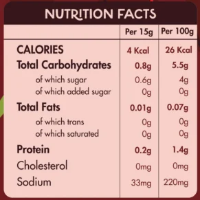 Guilt Free Hot Barbecue Zero Sugar-صوص باربكيو حار بدون سكر مضاف