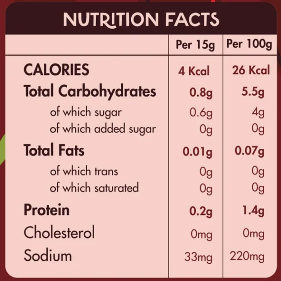 Guilt Free Hot Barbecue Zero Sugar-صوص باربكيو حار بدون سكر مضاف