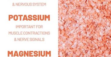 Himalayan Salt-ملح الهيمالايا