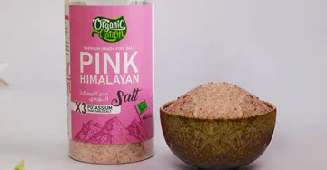 Himalayan Salt-ملح الهيمالايا