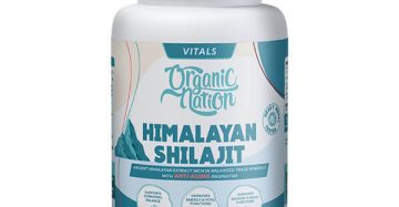 Himalayan Shilajit-كبسولات هيمالاين شلاجيت